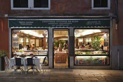 Trattoria Vittoria da Aldo, Venezia