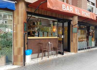 Bar El Pont