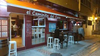 Taberna Andaluza El Caminito Del Cura