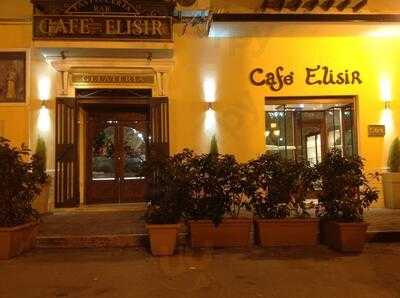 Cafè Elisir, Porto Empedocle