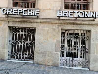 Restaurante Creperie Bretonne