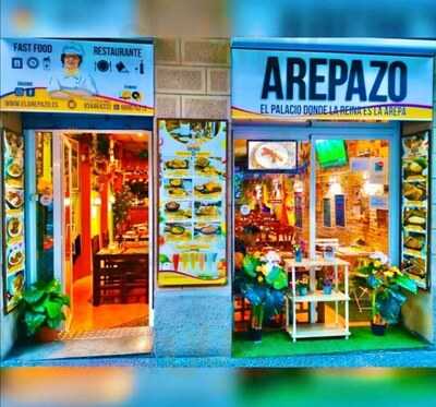 El Arepazo