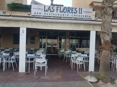 Restaurante Las Flores Ii