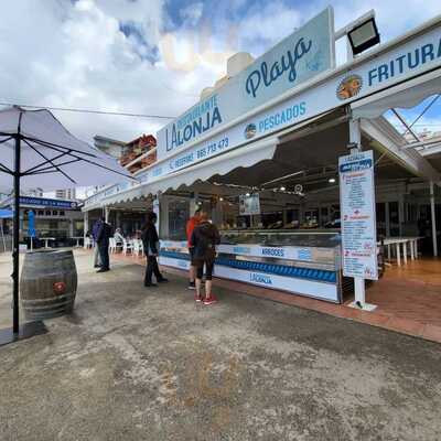 Restaurante La Lonja