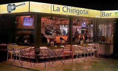 La Chirigota Brasil Food