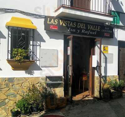 Restaurante Vista Del Valle Del Genal