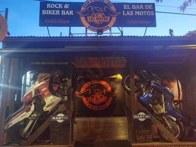 El Bar De Las Motos