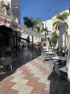 Cafetería La Cruz