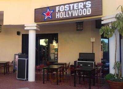 Foster's Hollywood