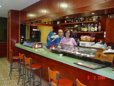 Cafeteria Restaurante Luar