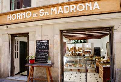 Horno Santa Madrona