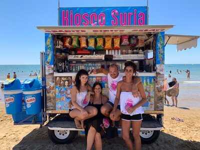 Kiosco Syria, Bibione