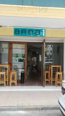 Bar Restaurante Área 1