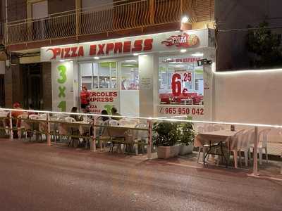 Pizza Express Mutxamel