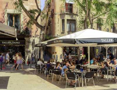 Restaurante Tast D'argenteria