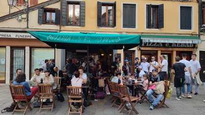 Osteria dal Riccio Peoco, Venezia