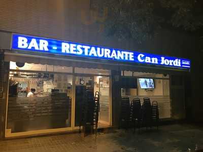 Bar Restaurante Can Jordi