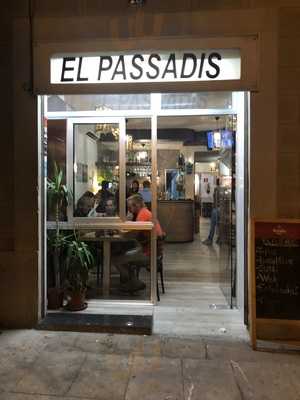 El Pasillo Restaurante