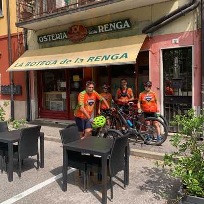 La botega de la renga, Verona