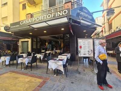 Restaurante Porto Fino