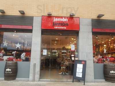 Jamón Jamón - Diagonal