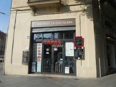 Restaurante La Coctelera