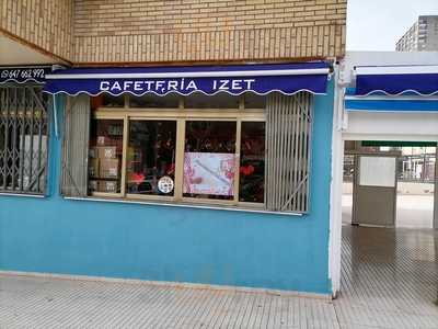 Cafeteria Izet