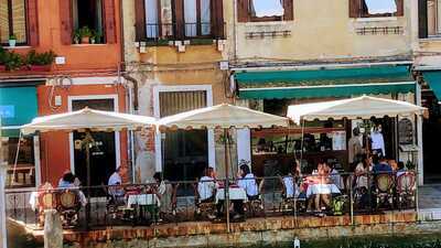 Trattoria La Veneziana, Lido di Venezia