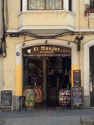 El Manja De Las Brasas