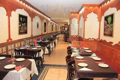 Taj Mahal Restaurant