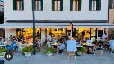 Osteria Giardinetto , Lido di Venezia