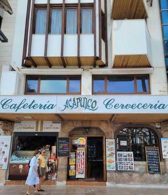 Cafetería Acapulco