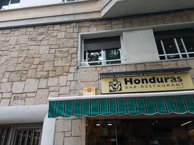 Bar Restaurant Honduras