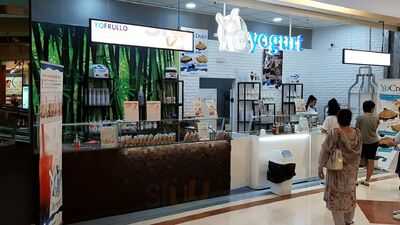 YoYogurt, Mestre