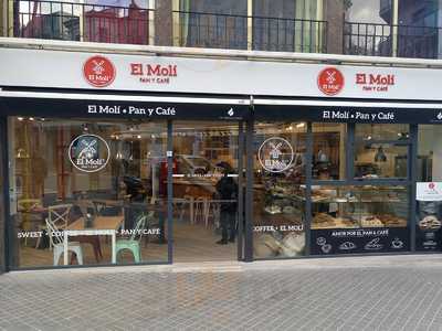 El Molí Pan Y Café Sants