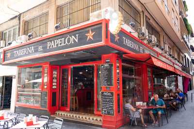 Taberna El Papelón