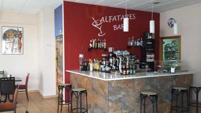 Alfatares Bar Restaurant