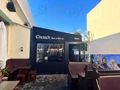 The Church Irish Bar, Albir