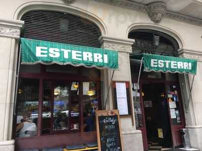 Bar Esterri