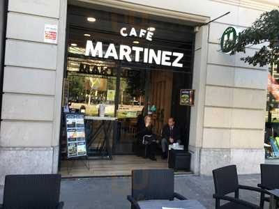 Cafe Martinez