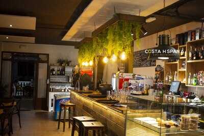 Costa Hispania Café Restaurante