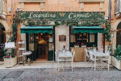 Locandina Cappello