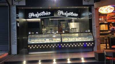 Gelateria Fragoloso, Bibione