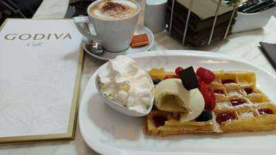 Godiva Café Marbella