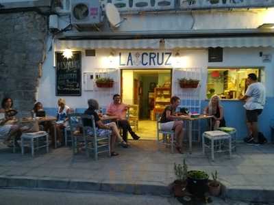 Bar La Cruz