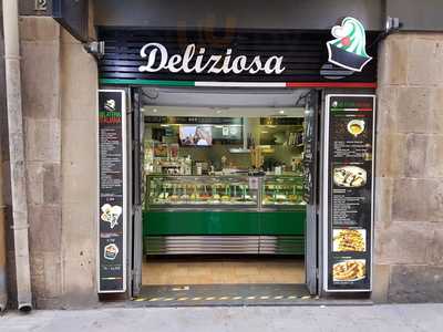 Deliziosa Gelateria Italiana