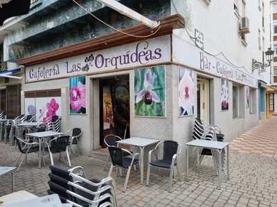 Cafeteria Las Orquideas