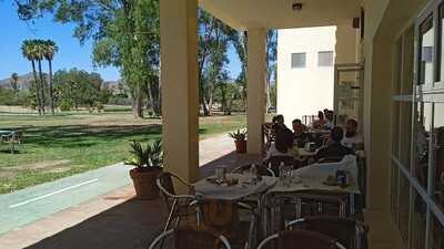 La Terraza Del Parque