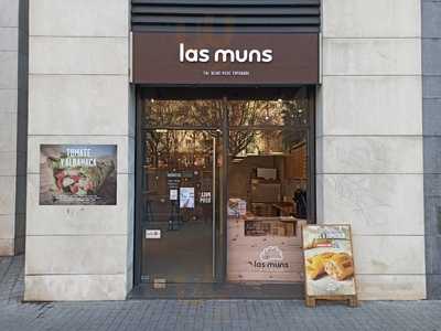 Las Muns Diagonal Fluvià