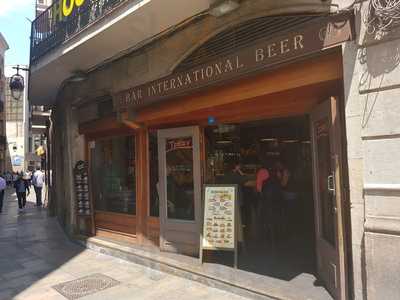 Bar International Beer